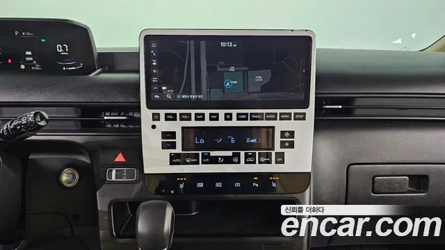 Hyundai Staria — фото 17