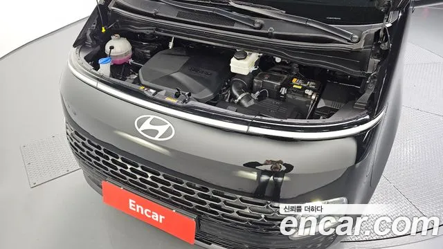 Hyundai Staria — фото 6