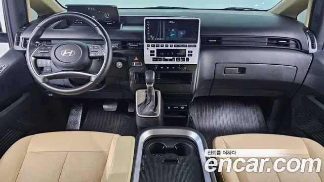 Hyundai Staria — фото 7