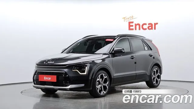 Kia Niro — фото 1