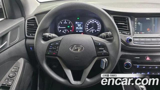 Hyundai Tucson — фото 13