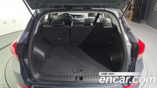 Hyundai Tucson — фото 20