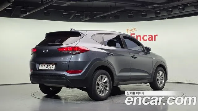 Hyundai Tucson — фото 2