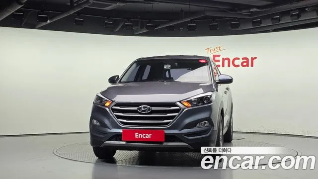 Hyundai Tucson — фото 3