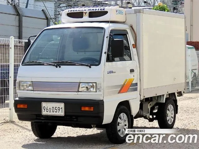 ChevroletGMDaewoo labo — фото 2