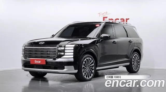 Hyundai Palisade — фото 1
