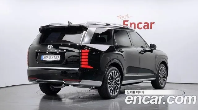 Hyundai Palisade — фото 2