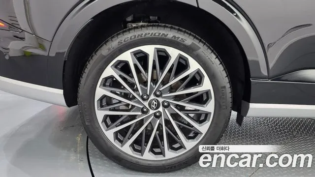 Hyundai Palisade — фото 21