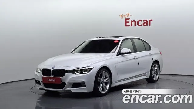 BMW 3-Series — фото 1