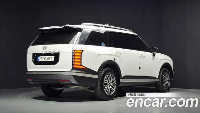 Hyundai Palisade — фото 2