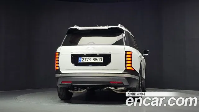 Hyundai Palisade — фото 4