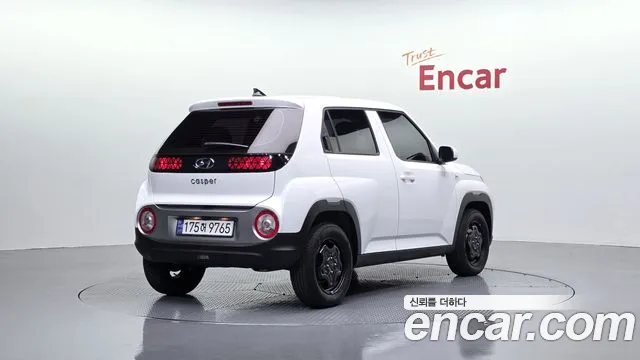 Hyundai Casper — фото 2