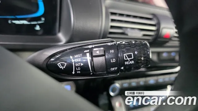 Hyundai Casper — фото 29