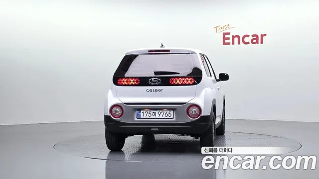 Hyundai Casper — фото 4