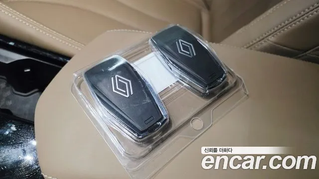 Renault-KoreaSamsung Grand Koleos — фото 17