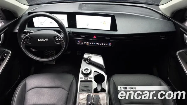 Kia EV6 — фото 6