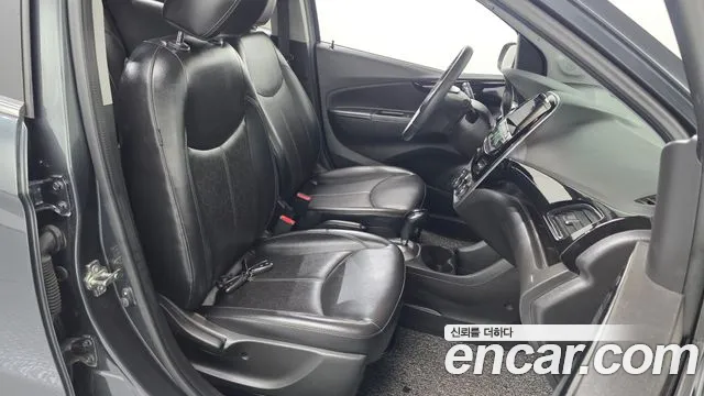 ChevroletGMDaewoo Spark — фото 11