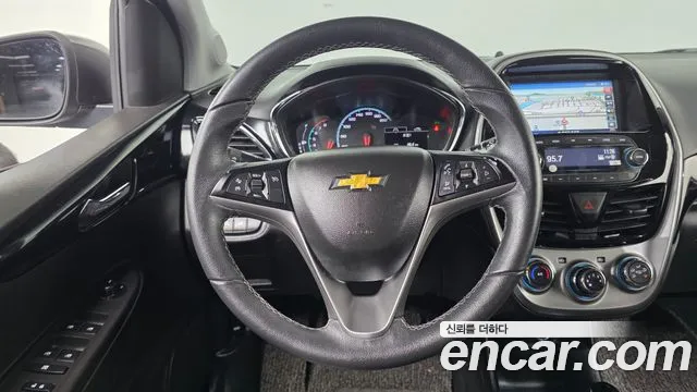 ChevroletGMDaewoo Spark — фото 13