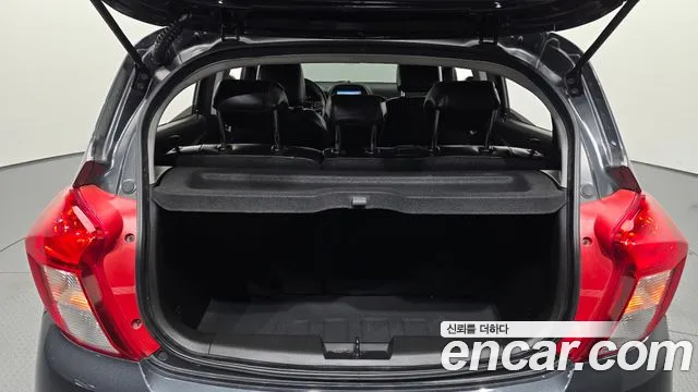 ChevroletGMDaewoo Spark — фото 16