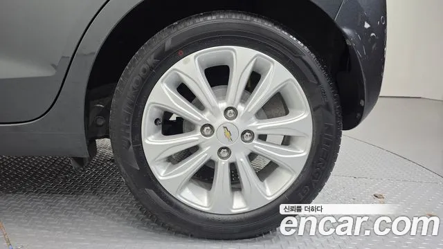 ChevroletGMDaewoo Spark — фото 21