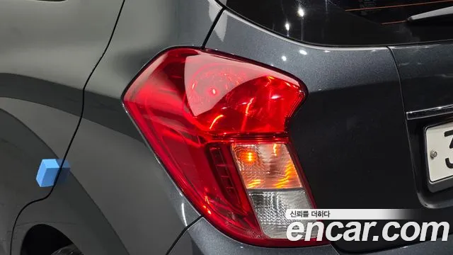 ChevroletGMDaewoo Spark — фото 23