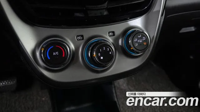 ChevroletGMDaewoo Spark — фото 30