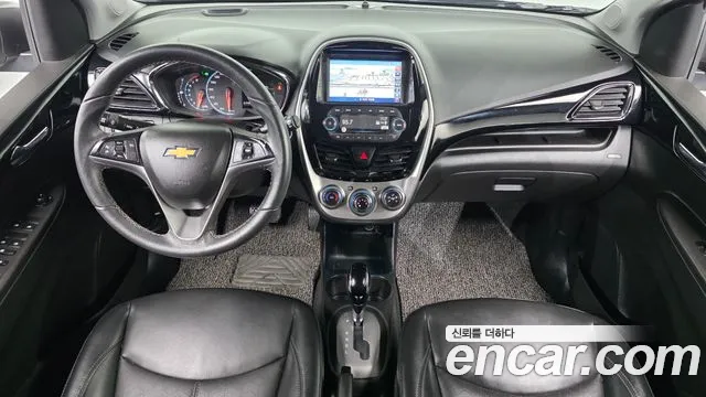 ChevroletGMDaewoo Spark — фото 7