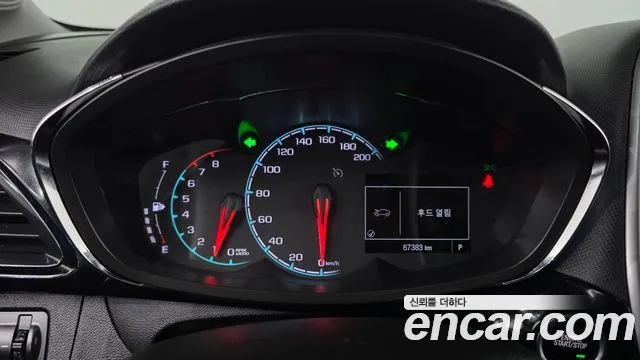 ChevroletGMDaewoo Spark — фото 8