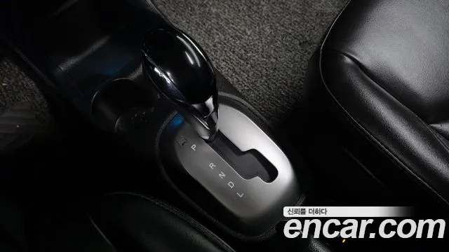 ChevroletGMDaewoo Spark — фото 9