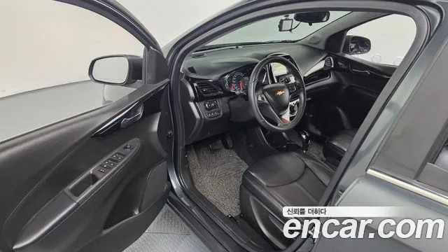 ChevroletGMDaewoo Spark — фото 10