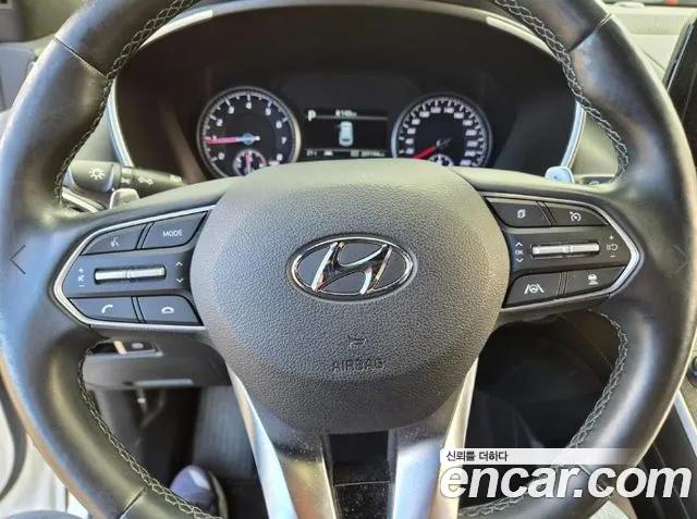Hyundai Santa Fe — фото 15