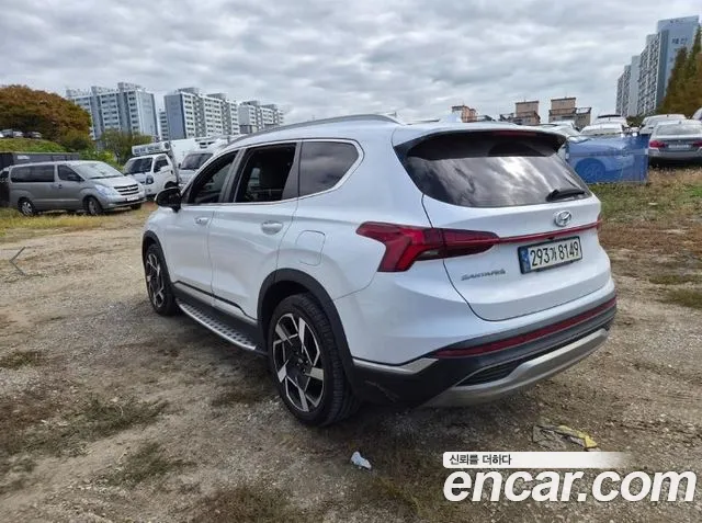 Hyundai Santa Fe — фото 4