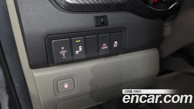 Kia Carnival — фото 28