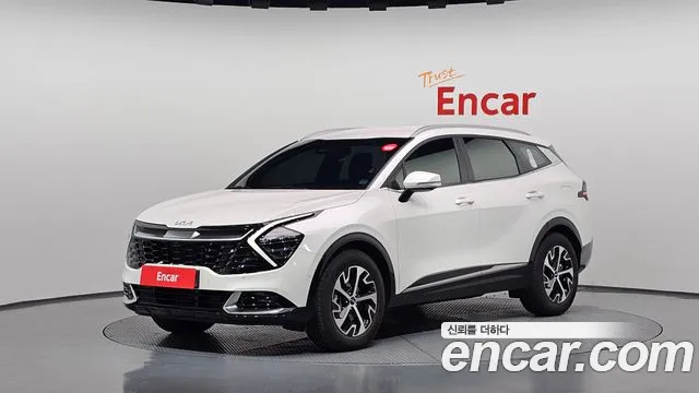 Kia Sportage — фото 1