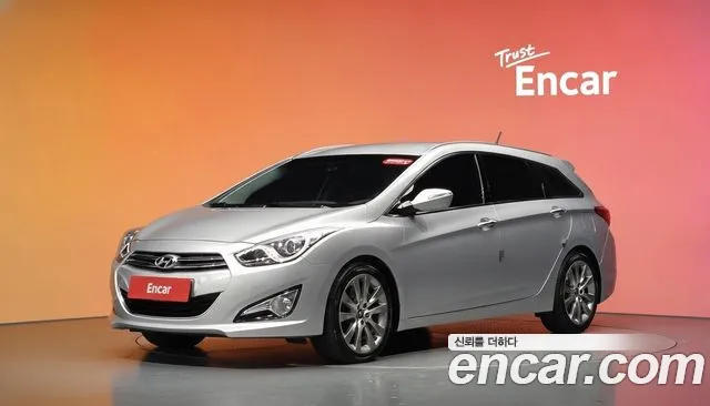 Hyundai i40 — фото 21