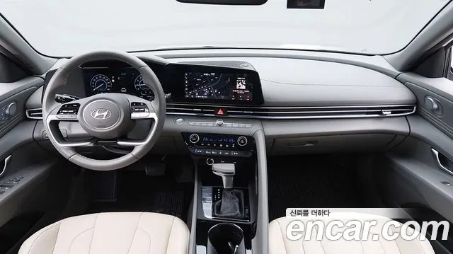 Hyundai Avante — фото 6