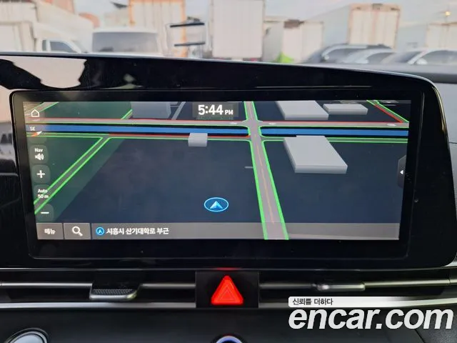 Hyundai Avante — фото 9
