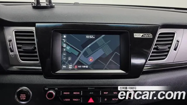 Kia Niro — фото 13