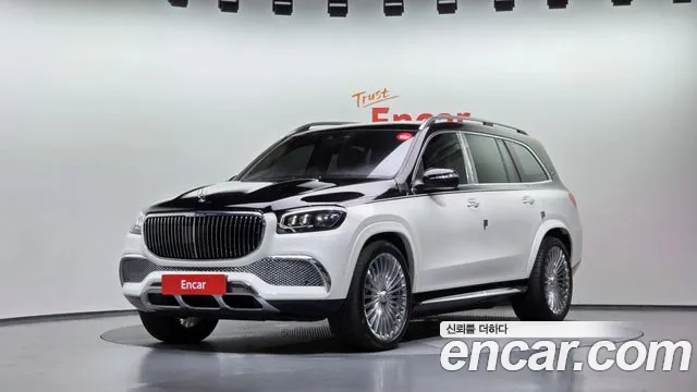 Mercedes-Benz GLS-Class — фото 1