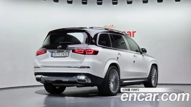 Mercedes-Benz GLS-Class — фото 2