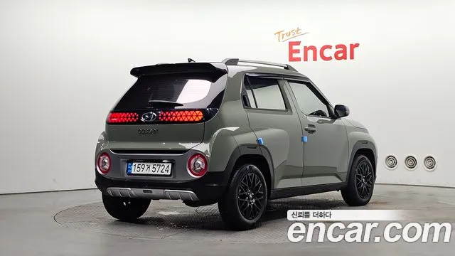 Hyundai Casper — фото 2