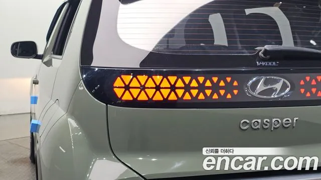 Hyundai Casper — фото 23