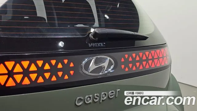 Hyundai Casper — фото 30