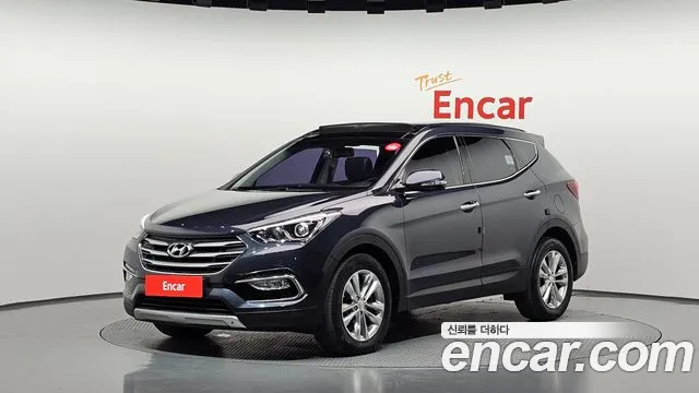 Hyundai Santa Fe — фото 1