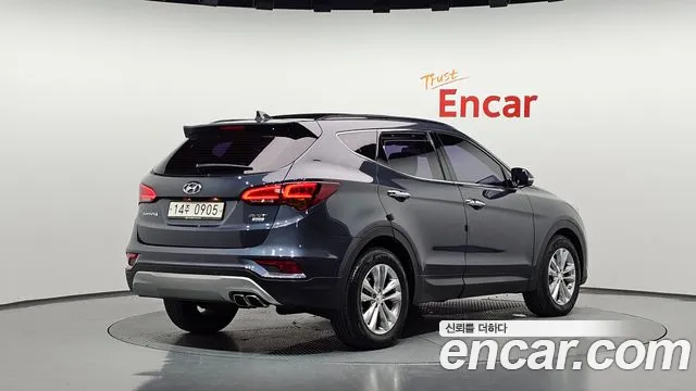 Hyundai Santa Fe — фото 2
