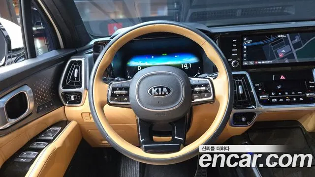 Kia Sorento — фото 12
