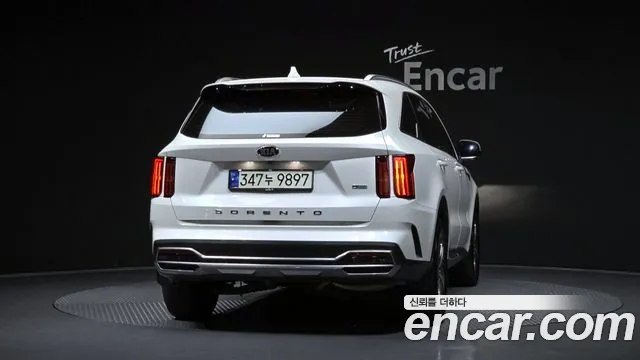 Kia Sorento — фото 3