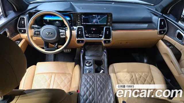 Kia Sorento — фото 6