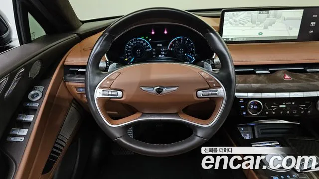 Genesis G80 — фото 12