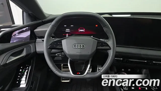 Audi A6 e-Tron — фото 13